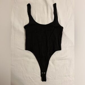 Low back Garage Bodysuit